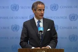 Grossi says some progress made between IAEA, Iran