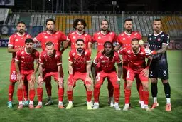 اوسمار در پرسپولیس به پایان رسید