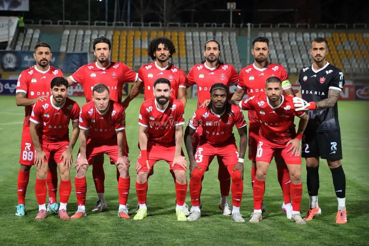 اوسمار در پرسپولیس به پایان رسید