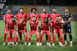 اوسمار در پرسپولیس به پایان رسید