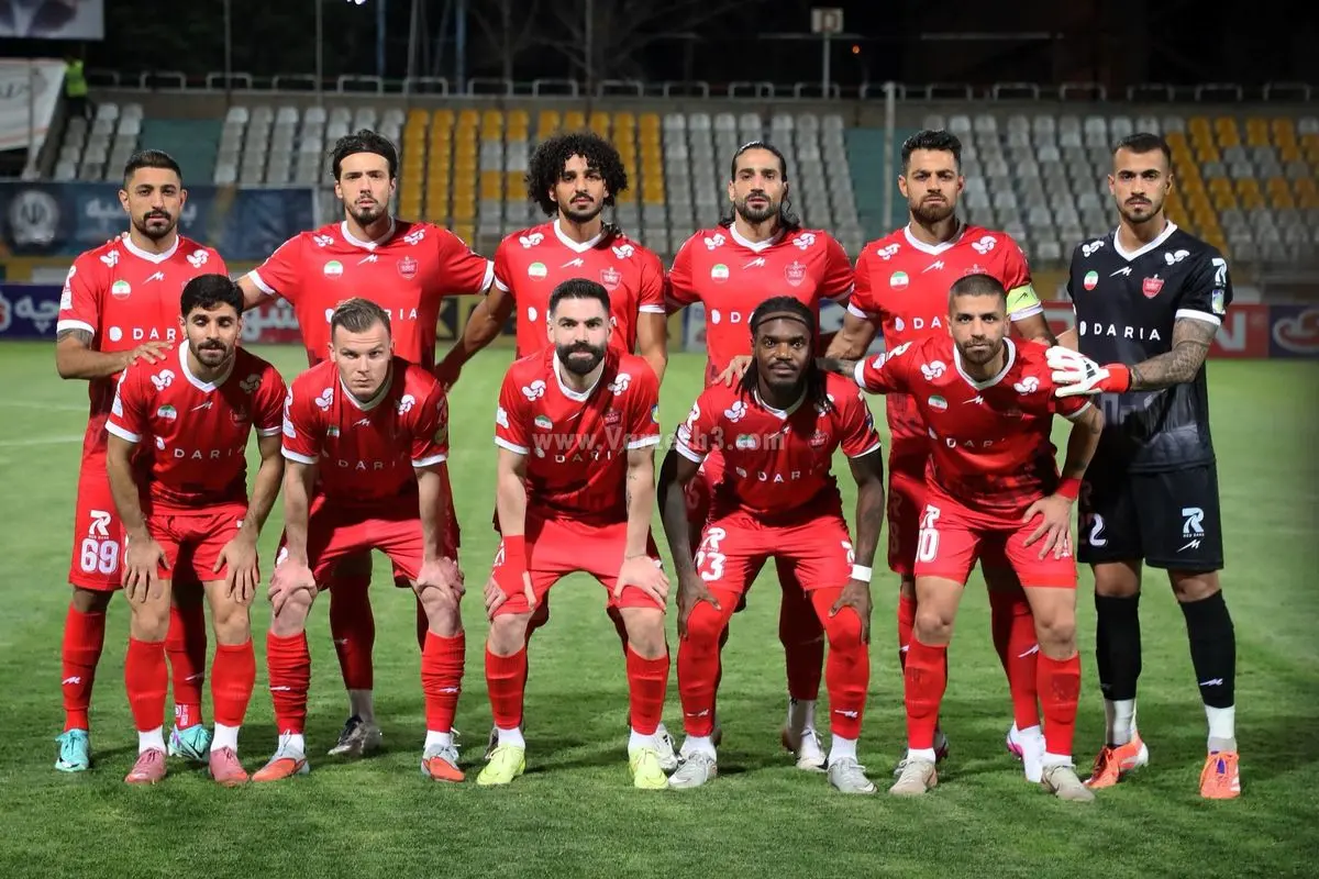اوسمار در پرسپولیس به پایان رسید