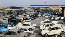 حدود نیمی از خودروهای تهران فرسوده است