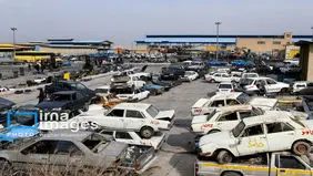 حدود نیمی از خودروهای تهران فرسوده است