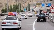 واژگونی تانکر سوخت در نزدیکی پل وحید