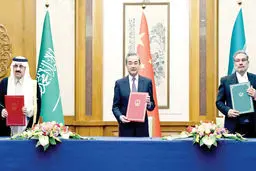 هوای تازه دیپلماسی