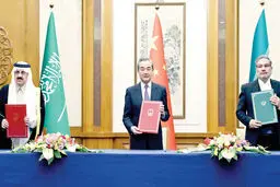 هوای تازه دیپلماسی