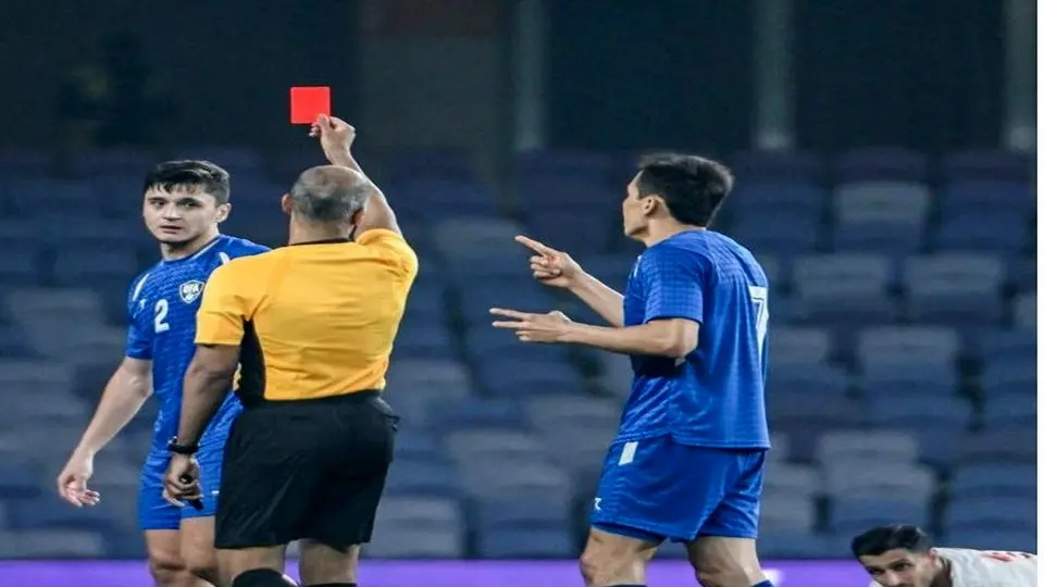 تساوی بدون گل ایران و ازبکستان