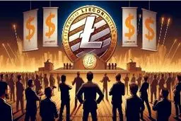 پیش‌بینی قیمت لایت‌کوین تا سال ۲۰۳۰: چشم‌اندازهای مثبت و منفی