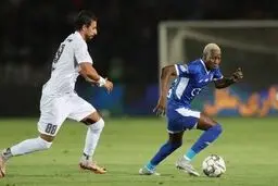 بازیکن مالیایی استقلال ناپدید شد