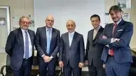 رایزنی‌های اقتصادی سفیر ایران در ناپل ایتالیا/تاکید بر توسعه همکاری‌های تجاری

