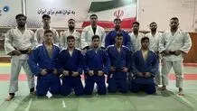 اعزام ۹ جودوکار ایران به روسیه