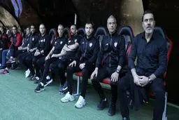 آمار عجیبی که مربیان پرسپولیس رقم زدند