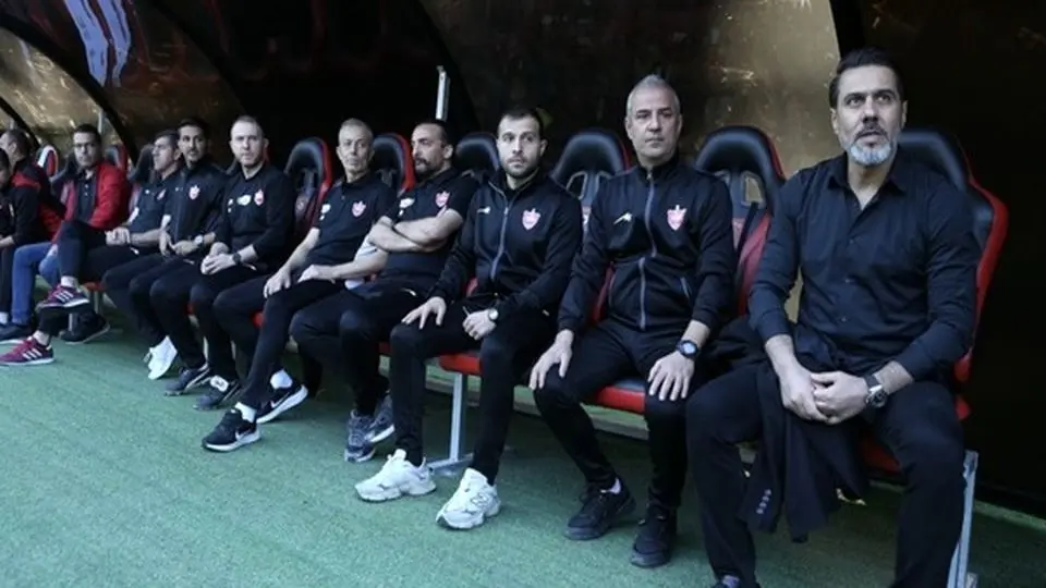آمار عجیبی که مربیان پرسپولیس رقم زدند