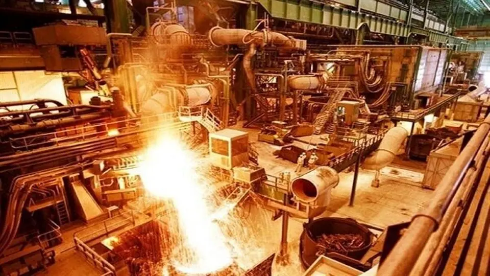 Iran’s steel output up 8.8% in May to 3.3 mln mt: WSA