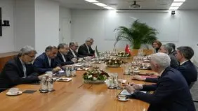 رایزنی وزرای خارجه ایران و سوئیس درباره مذاکرات