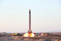 UN sanctions on Iran ballistic missile program to expire