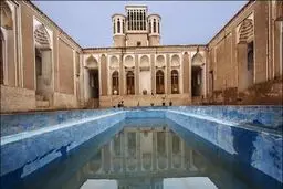 بشرویه شهر دوستدار حیوانات و طبیعت
