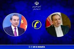 عراقچی: همکاری چین، ایران و روسیه در مقابله با غربی‌ها بسیار حائز اهمیت بود

