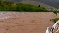 صدور هشدار قرمز در شهرستان فیروزکوه/ مردم در حاشیه رودخانه‌ها تردد نکنند

