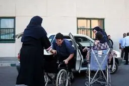 سرویس مدارس استثنایی رایگان است