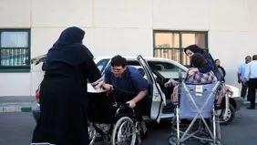 سرویس مدارس استثنایی رایگان است