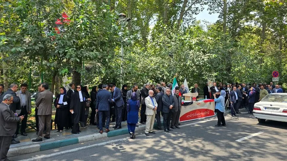 گزارش جامع همایش وکلا و حقوقدانان در محکومیت جنایات رژیم صهیونیستی در جنگ ۱۲ روزه