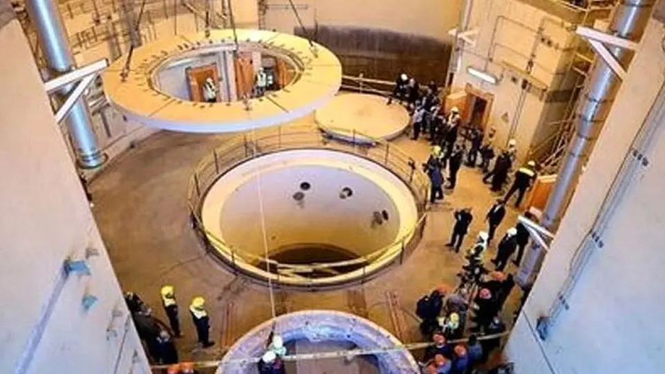 Iran starts building 10-megawatt plate fuel research reactor