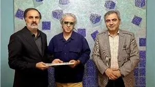 ایوب آقاخانی دبیر جشنواره تئاتر فجر شد