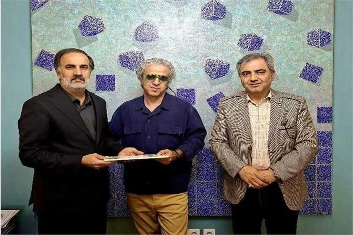 ایوب آقاخانی دبیر جشنواره تئاتر فجر شد