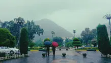 پیش بینی هوای خراسان رضوی فردا ۱۳ مرداد ۱۴۰۵/ باران‌های رگباری همراه با رعد و برق در نوار شمالی استان