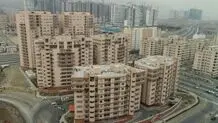 ساخت و ساز برج های لوکس در چیتگر

