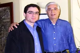 تکذیب هرگونه شایعه در خصوص آزادی سیامک نمازی