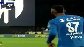 الهلال با برد الفتح به نیمه نهایی جام حذفی صعود کرد