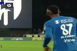 الهلال با برد الفتح به نیمه نهایی جام حذفی صعود کرد
