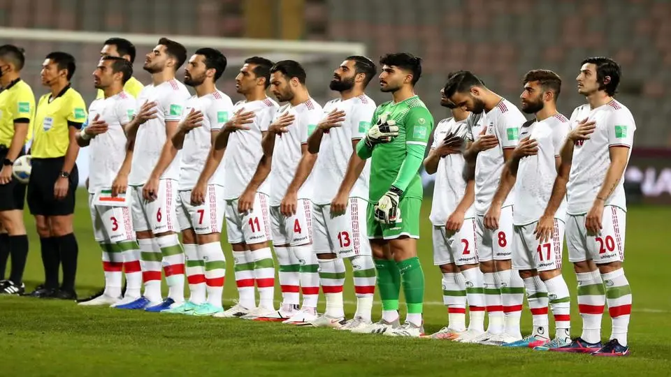 حضور تیم ملی با پوشاک ایرانی در جام جهانی برای نخستین بار 