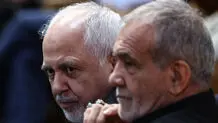 حمله کیهان به ظریف پس از حکم جدید پزشکیان
