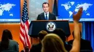 آمریکا: به همه تحریم‌های خود علیه ایران ادامه می‌دهیم