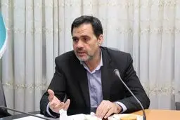 جلسه بررسی وضعیت شبکه‌های توزیع برق شهر ازندریان