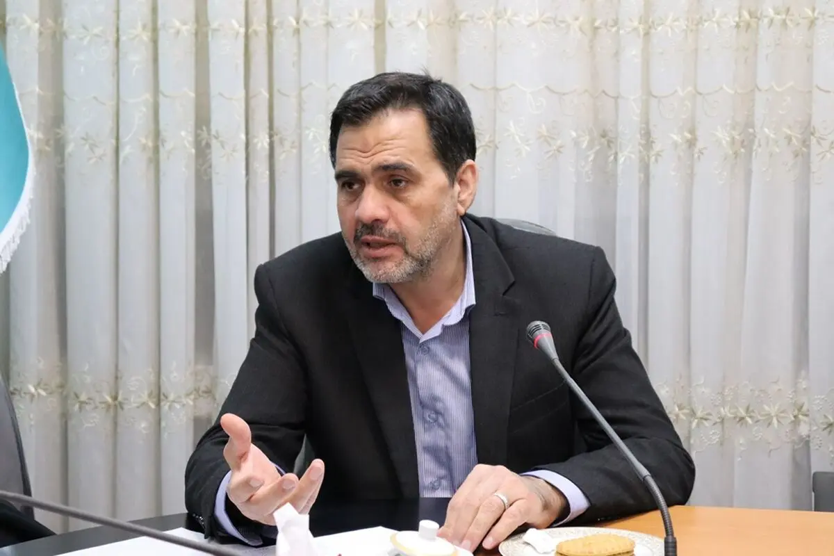 جلسه بررسی وضعیت شبکه‌های توزیع برق شهر ازندریان