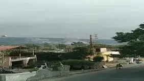 حملات هوایی اسرائیل به جنوب لبنان+ ویدئو