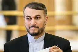 گفتگوی تلفنی مسئول سیاست خارجی اتحادیه اروپا با 
 امیرعبداللهیان

