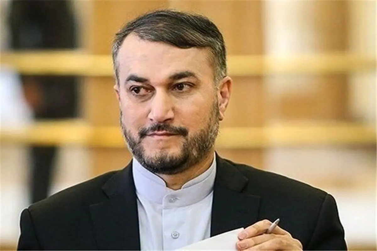 گفتگوی تلفنی مسئول سیاست خارجی اتحادیه اروپا با 
 امیرعبداللهیان

