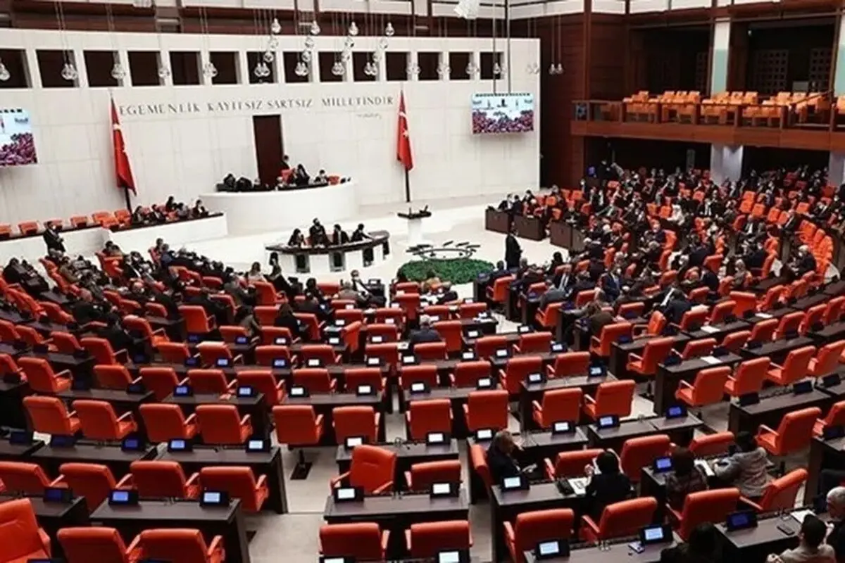 ترکیه: اعزام نیرو به عربستان در چارچوب «ائتلاف مکه» منوط به تصویب پارلمان است
