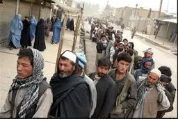 بازگرداندن بیش از ۲ هزار تبعه غیر مجاز افغان از گذر مرزی زابل
