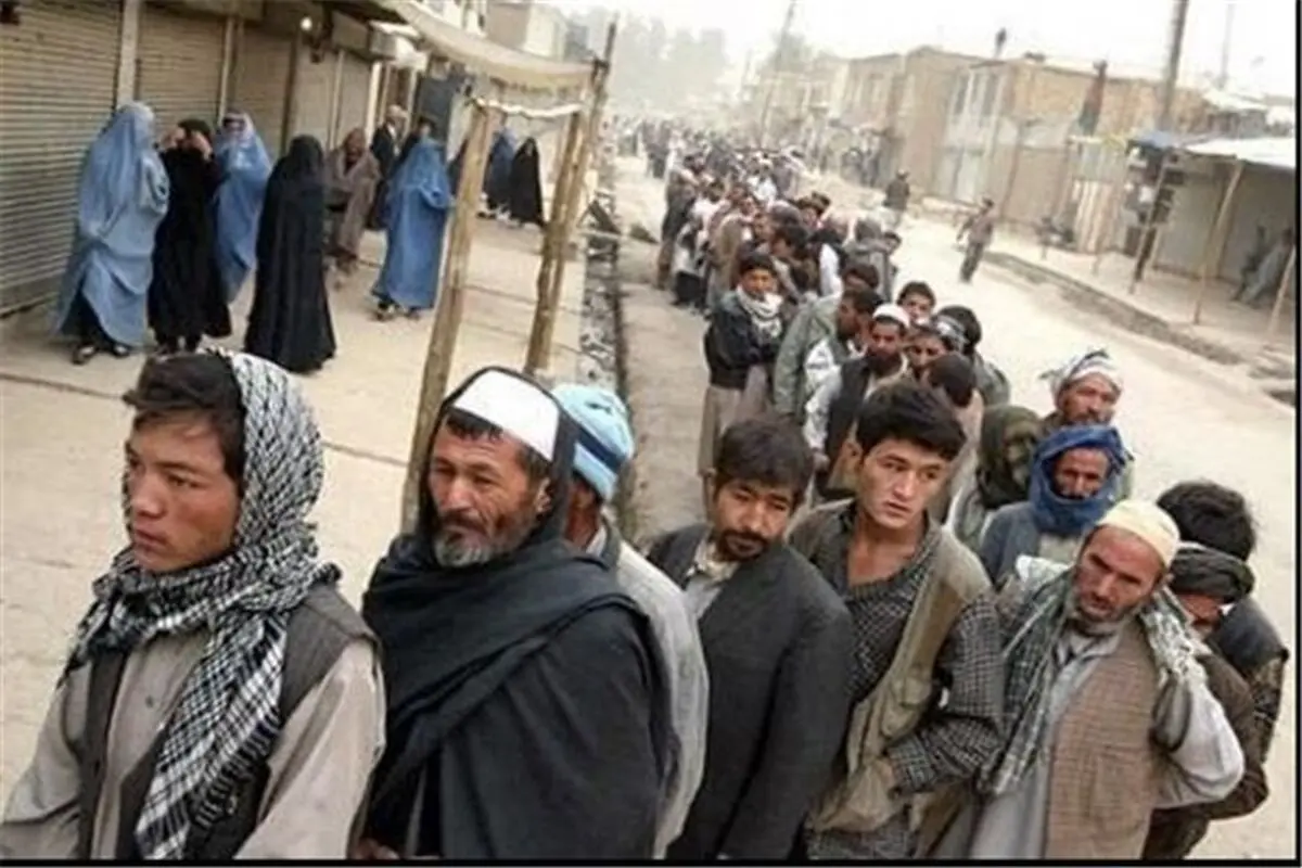 بازگرداندن بیش از ۲ هزار تبعه غیر مجاز افغان از گذر مرزی زابل