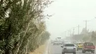 پیش بینی هوای خراسان رضوی فردا دوشنبه 8 اردیبهشت/ کاهش دید افقی رانندگان به دلیل گردوخاک