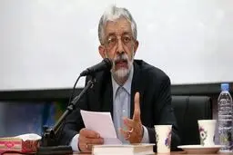 طعنه روزنامه جمهوری اسلامی به حداد عادل: ملت ایران پدربزرگ نمی‌خواهد

