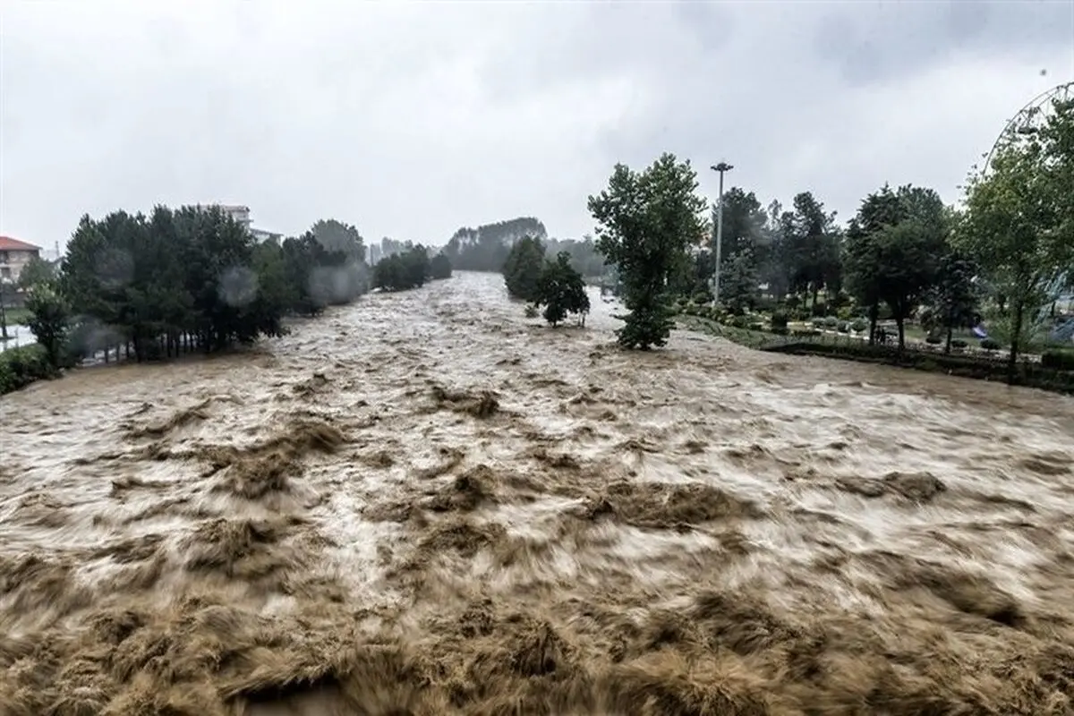 هشدار به مازندرانی‌ها: سیل در راه است