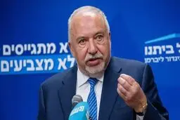 تحلیل لیبرمن از رابطه ترامپ و نتانیاهو 