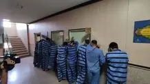پایان ماجراجویی زیرزمینی در ورزقان؛ ۷ حفار بازداشت شدند